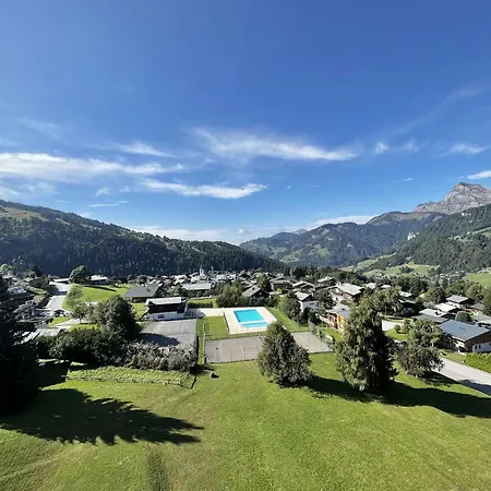 Cosy A Notre-dame-de-bellecombe, Au Pied Des Pistes Avec Piscine Et Parking - Fr-1-595-24 Apartment